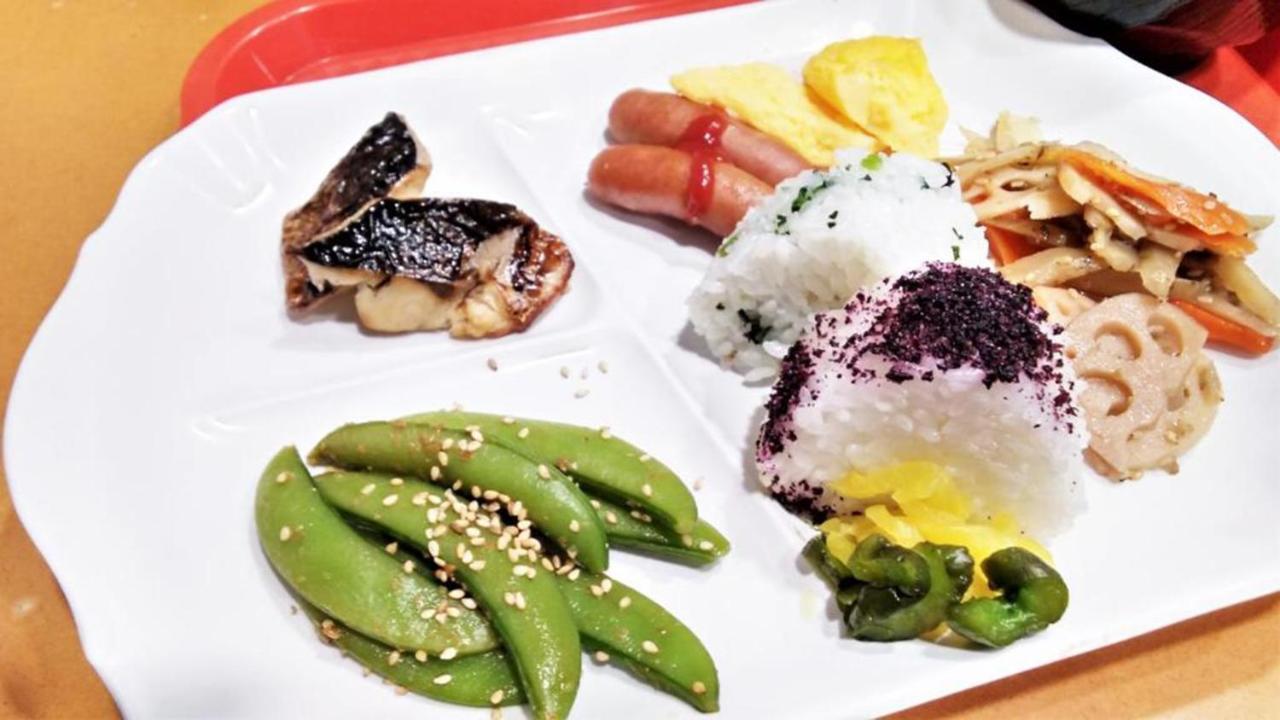 Toyoko Inn Osaka Semba Higashi Zewnętrze zdjęcie