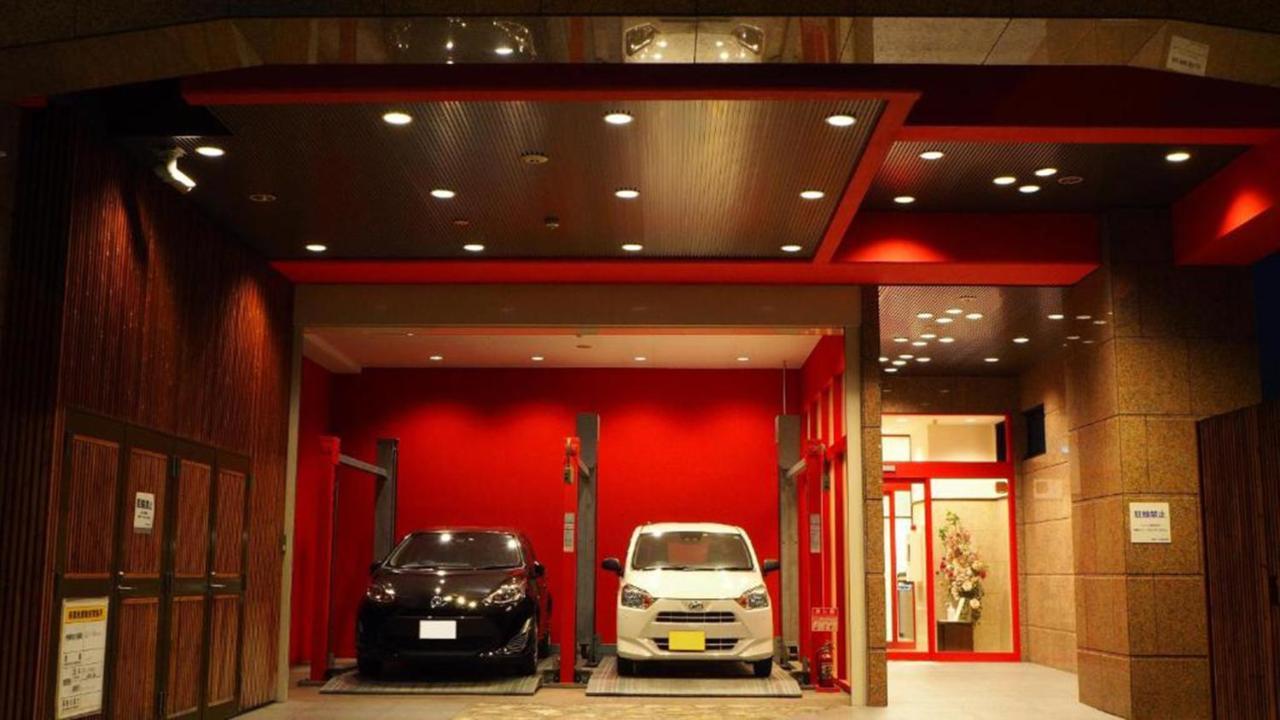 Toyoko Inn Osaka Semba Higashi Zewnętrze zdjęcie