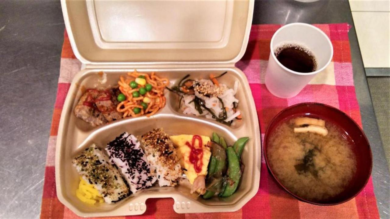 Toyoko Inn Osaka Semba Higashi Zewnętrze zdjęcie