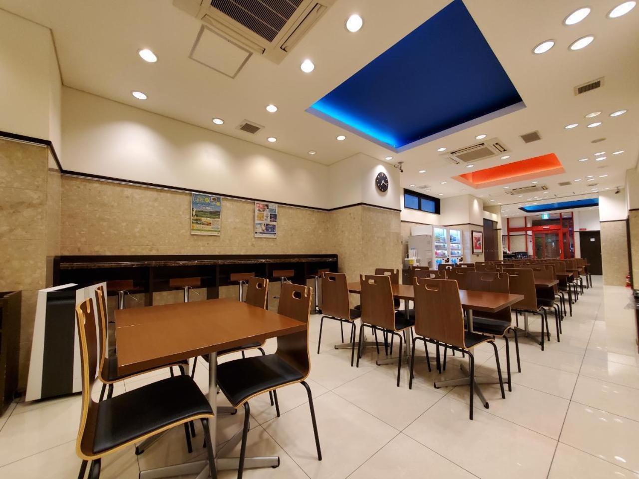 Toyoko Inn Osaka Semba Higashi Zewnętrze zdjęcie