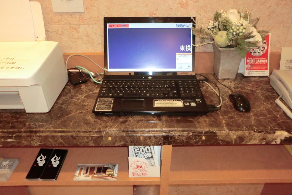 Toyoko Inn Osaka Semba Higashi Zewnętrze zdjęcie