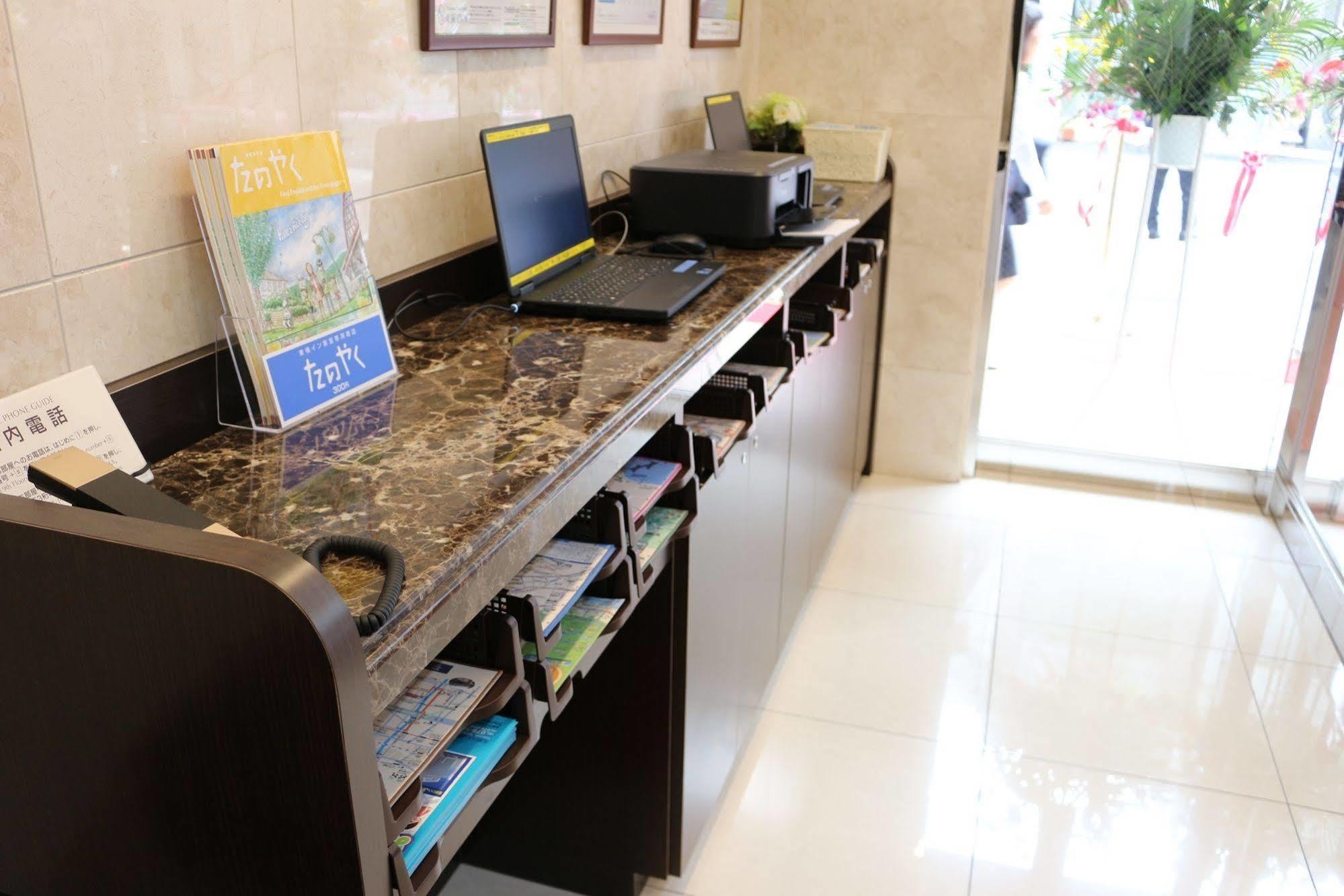 Toyoko Inn Osaka Semba Higashi Zewnętrze zdjęcie
