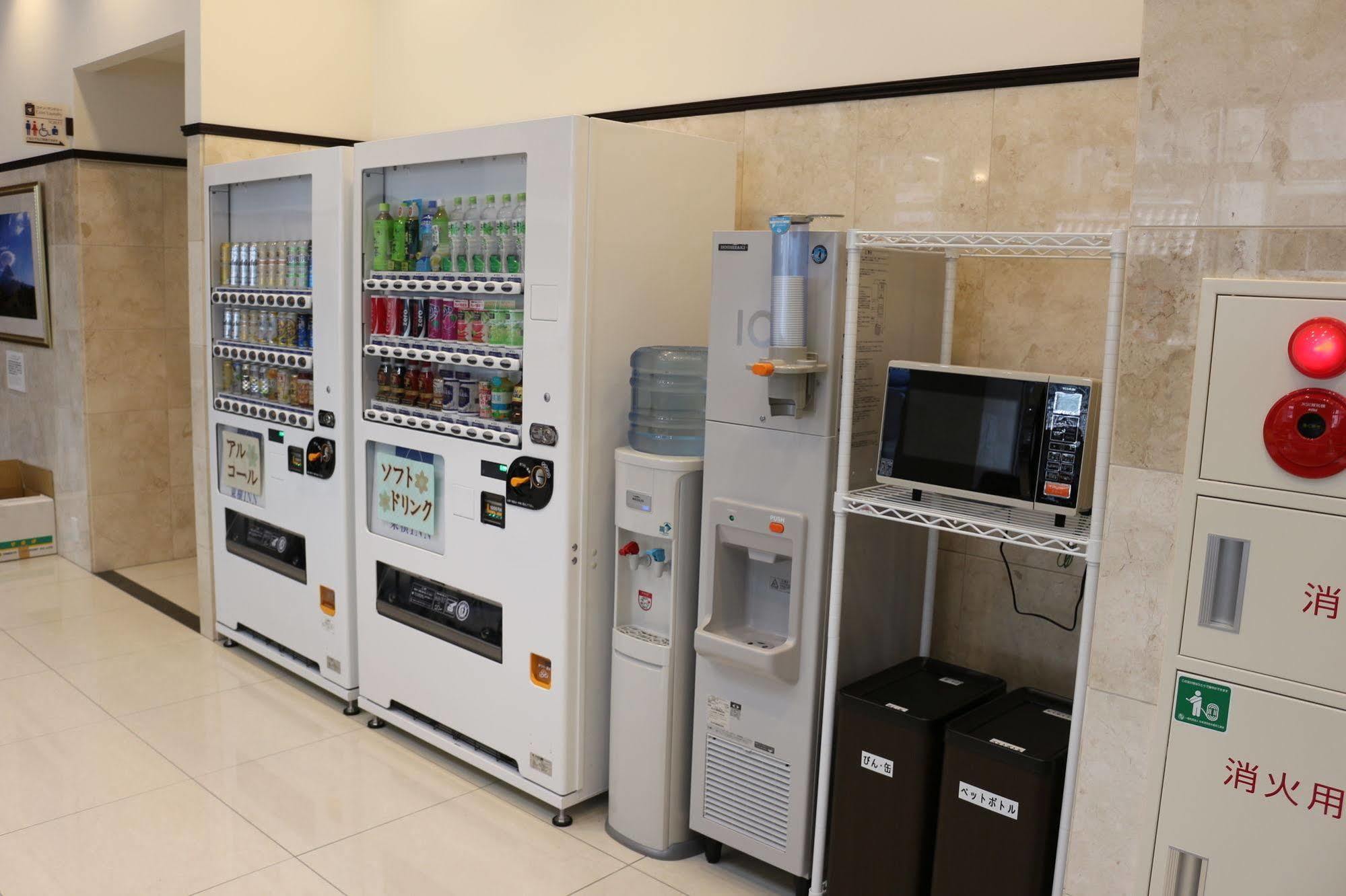 Toyoko Inn Osaka Semba Higashi Zewnętrze zdjęcie
